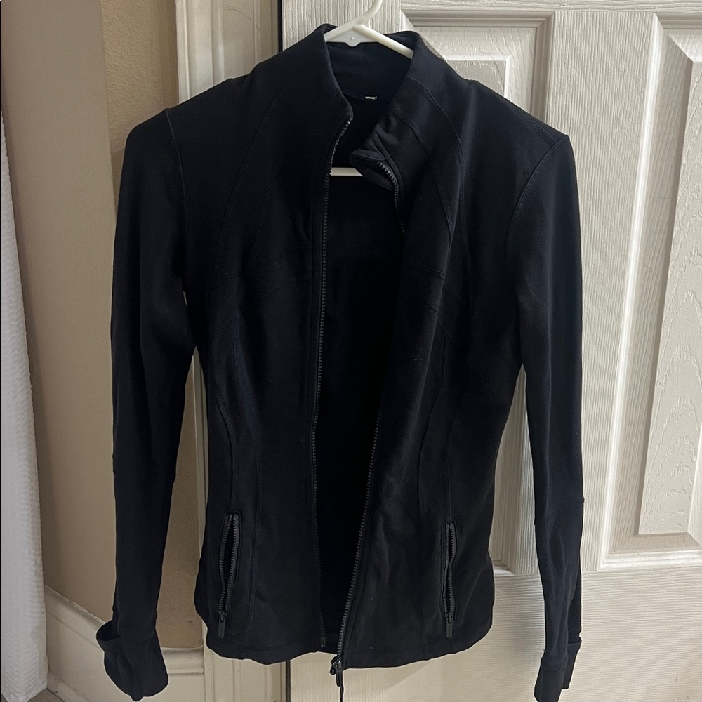 lululemon athletica Black Jacket
